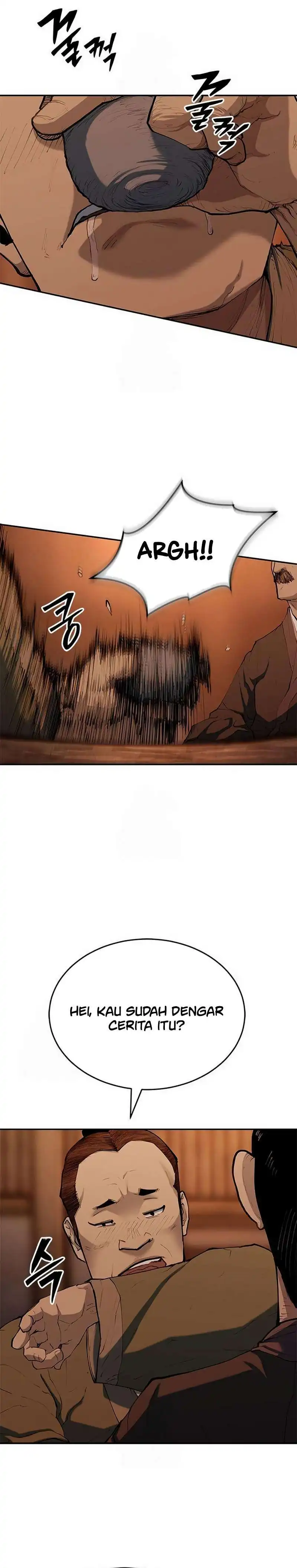 Psychopath in Murim Chapter 7 halaman 28