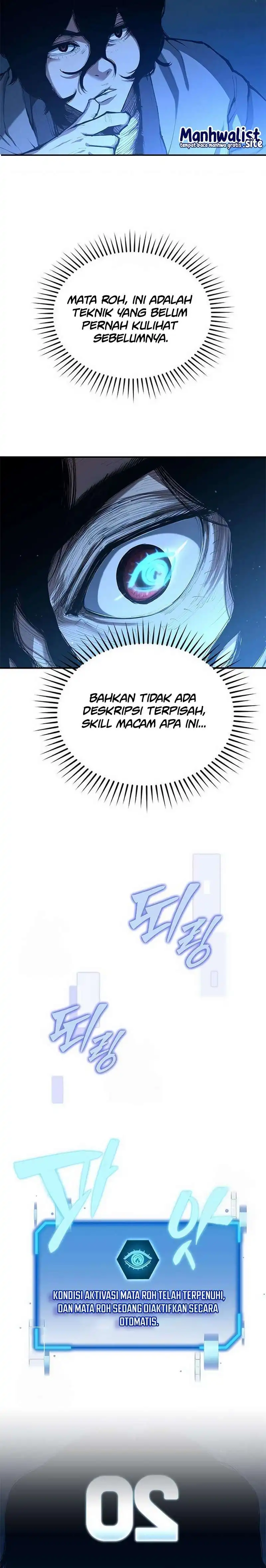 Psychopath in Murim Chapter 7 halaman 7