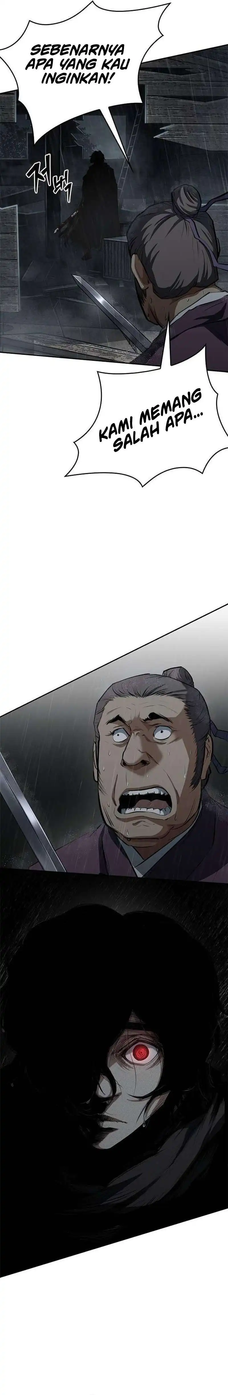 Psychopath in Murim Chapter 8 halaman 35