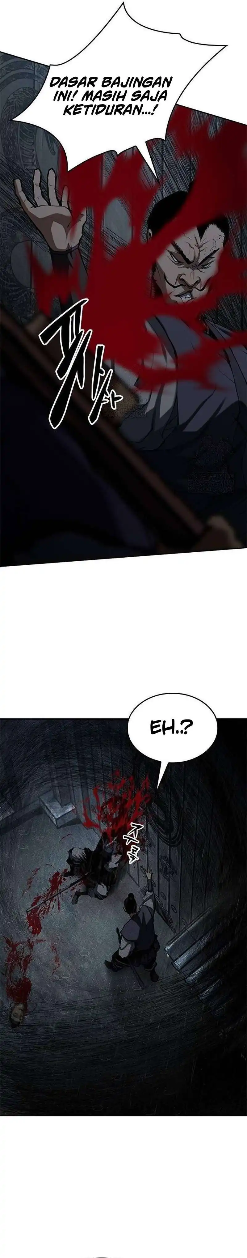 Psychopath in Murim Chapter 8 halaman 4