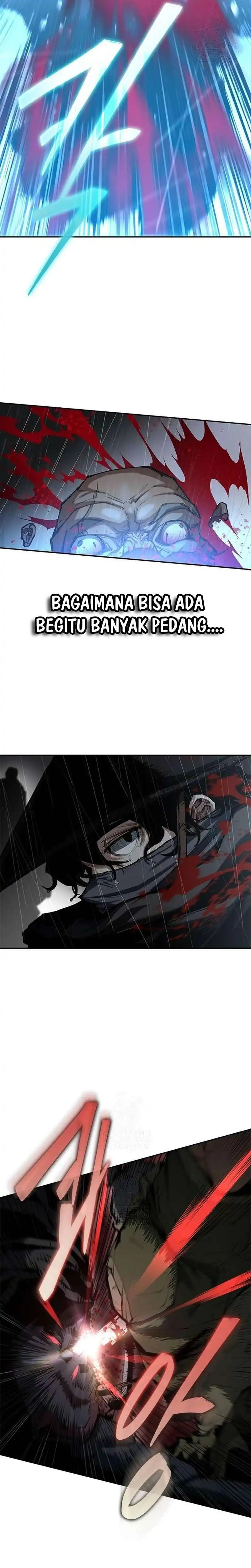 Psychopath in Murim Chapter 8 halaman 23