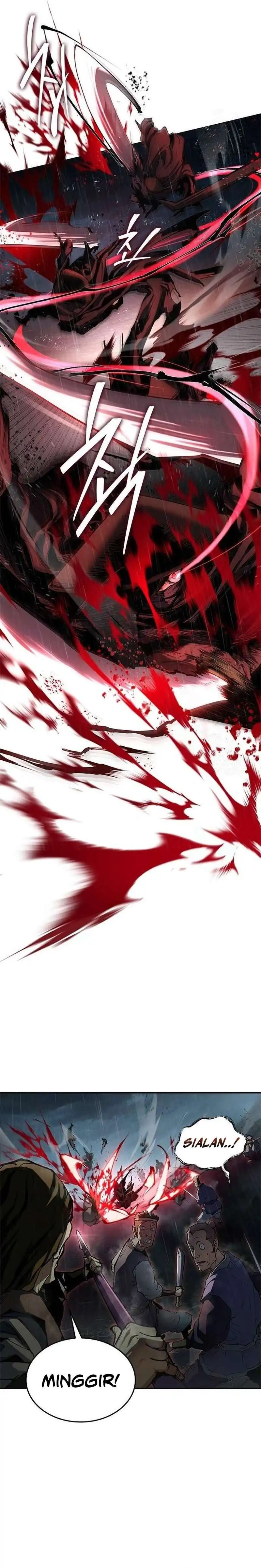 Psychopath in Murim Chapter 8 halaman 17