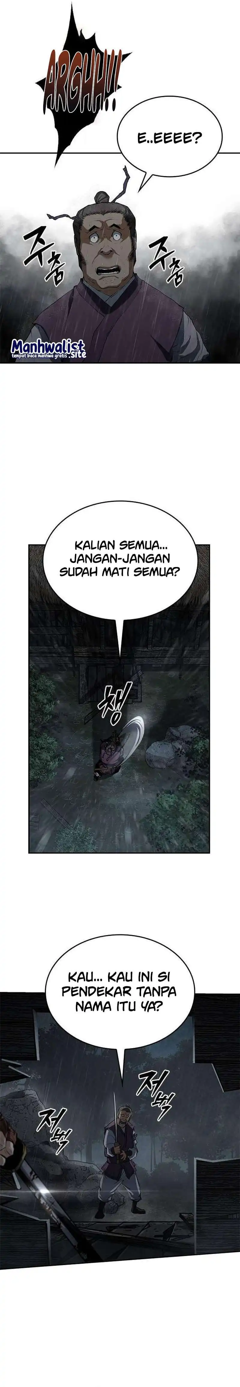 Psychopath in Murim Chapter 8 halaman 34