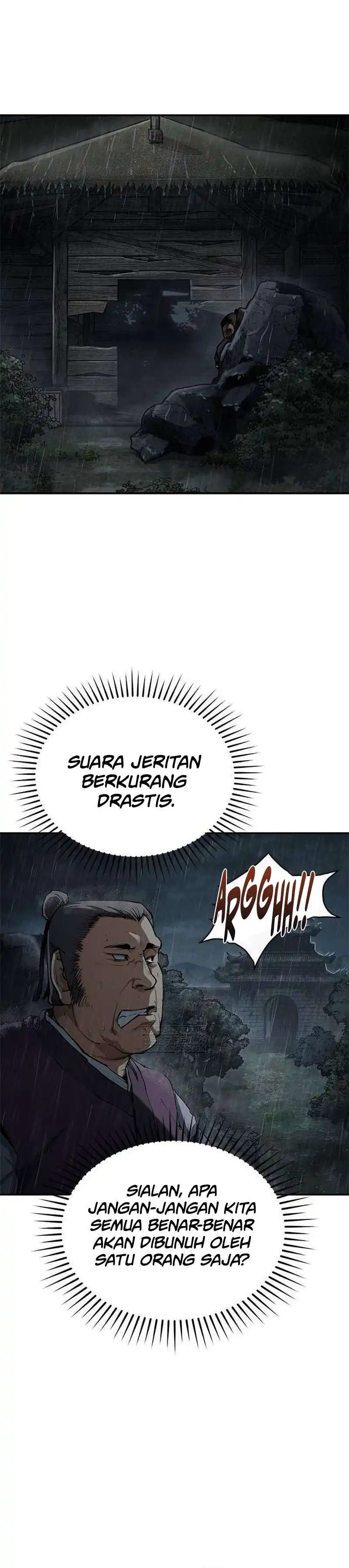Psychopath in Murim Chapter 8 halaman 28