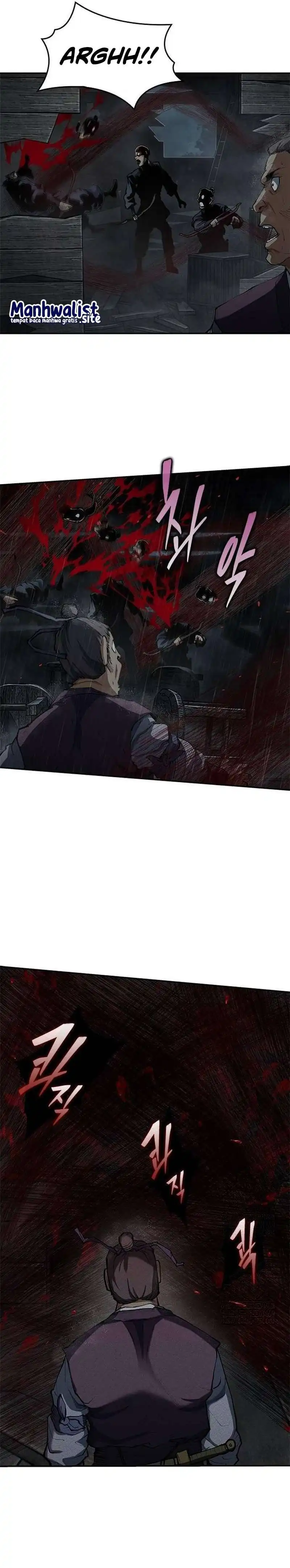 Psychopath in Murim Chapter 8 halaman 33