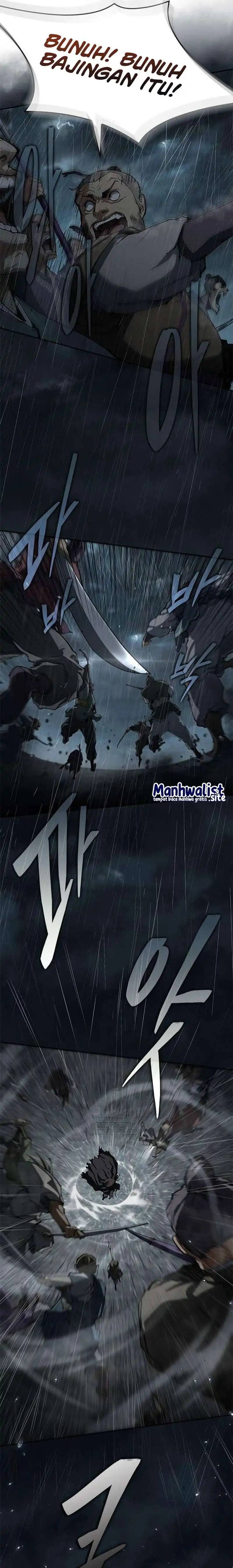 Psychopath in Murim Chapter 8 halaman 13