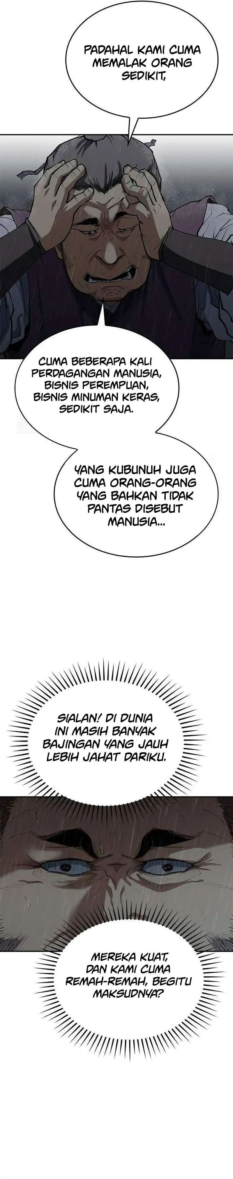 Psychopath in Murim Chapter 8 halaman 29