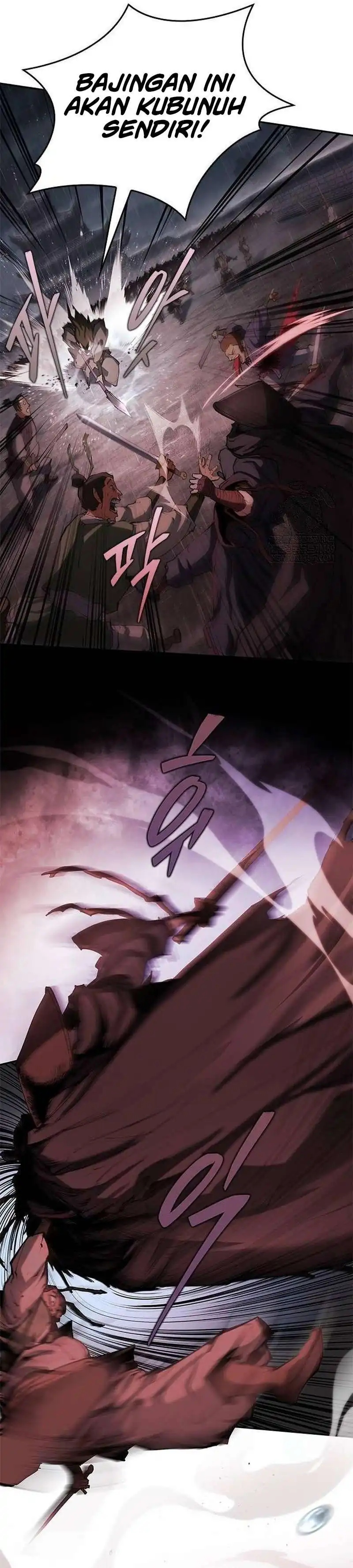 Psychopath in Murim Chapter 8 halaman 18