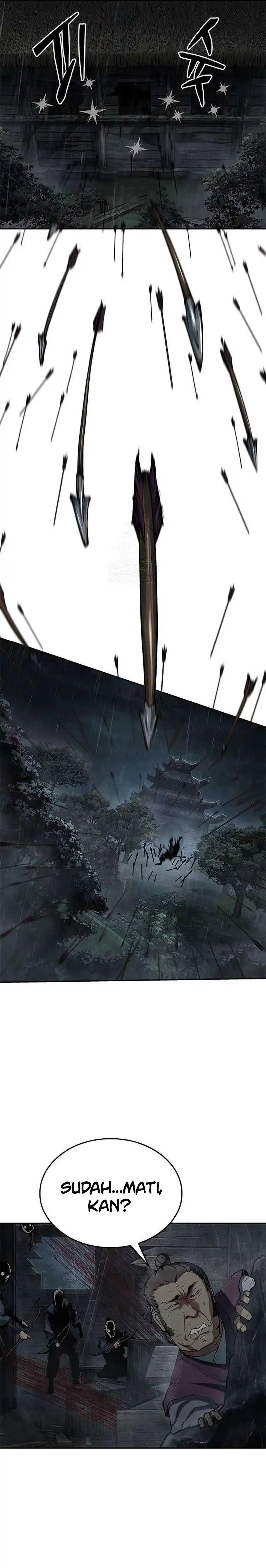 Psychopath in Murim Chapter 8 halaman 32