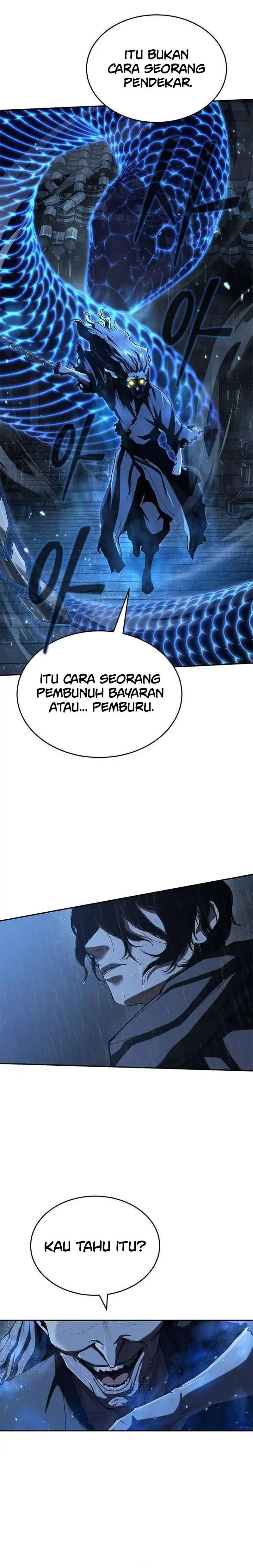 Psychopath in Murim Chapter 9 halaman 32