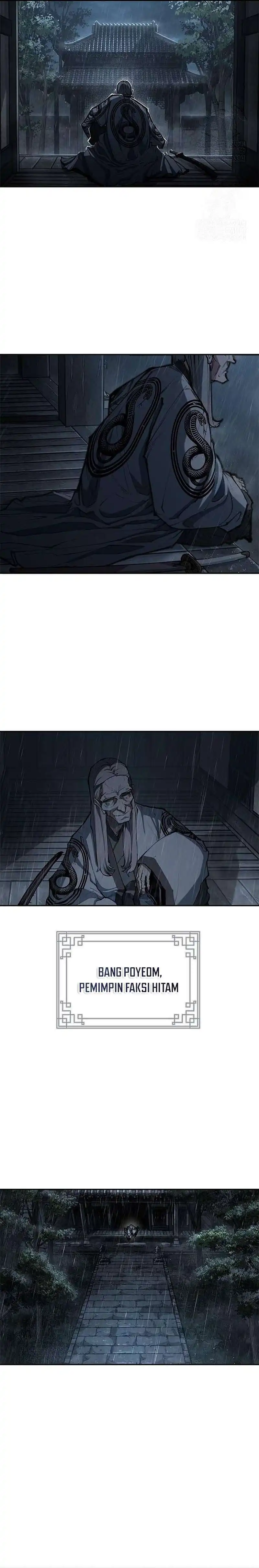 Psychopath in Murim Chapter 9 halaman 9