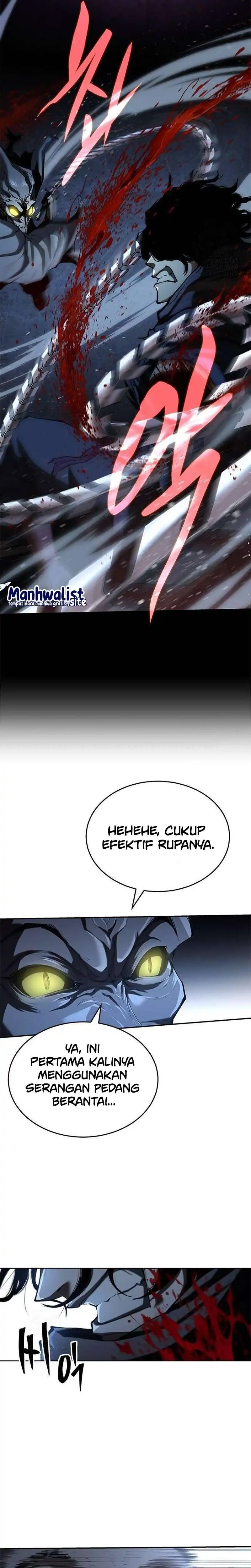 Psychopath in Murim Chapter 9 halaman 27