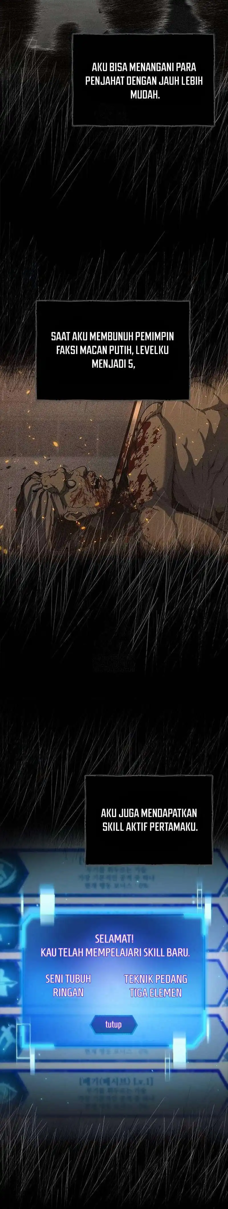 Psychopath in Murim Chapter 9 halaman 5