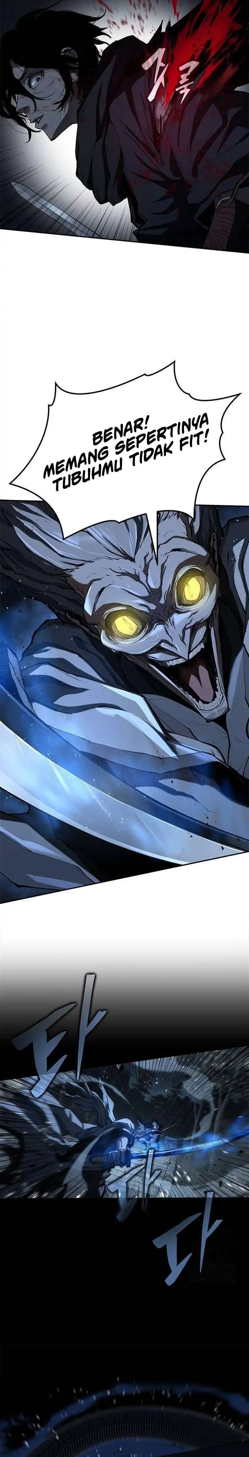 Psychopath in Murim Chapter 9 halaman 22