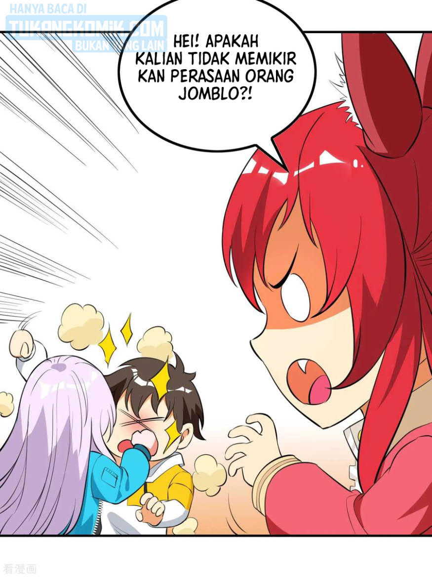 Useless First Son-In-Law Chapter 135 halaman 28