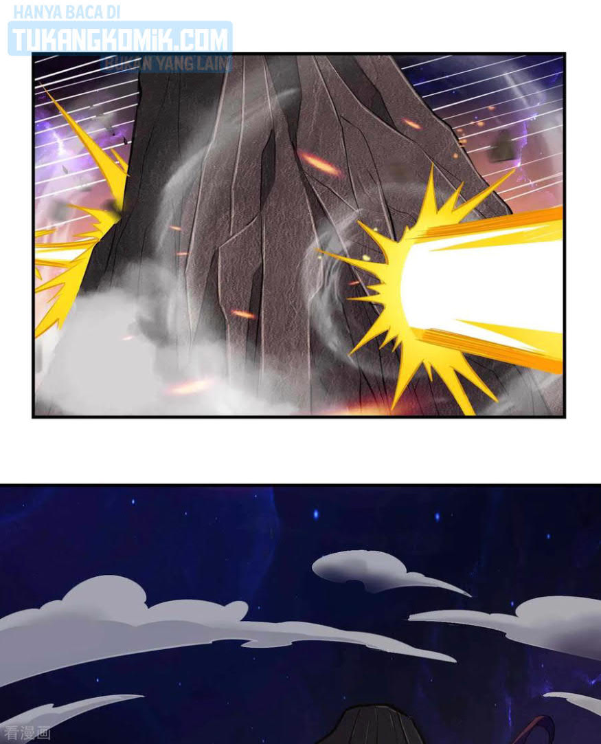 Useless First Son-In-Law Chapter 135 halaman 7