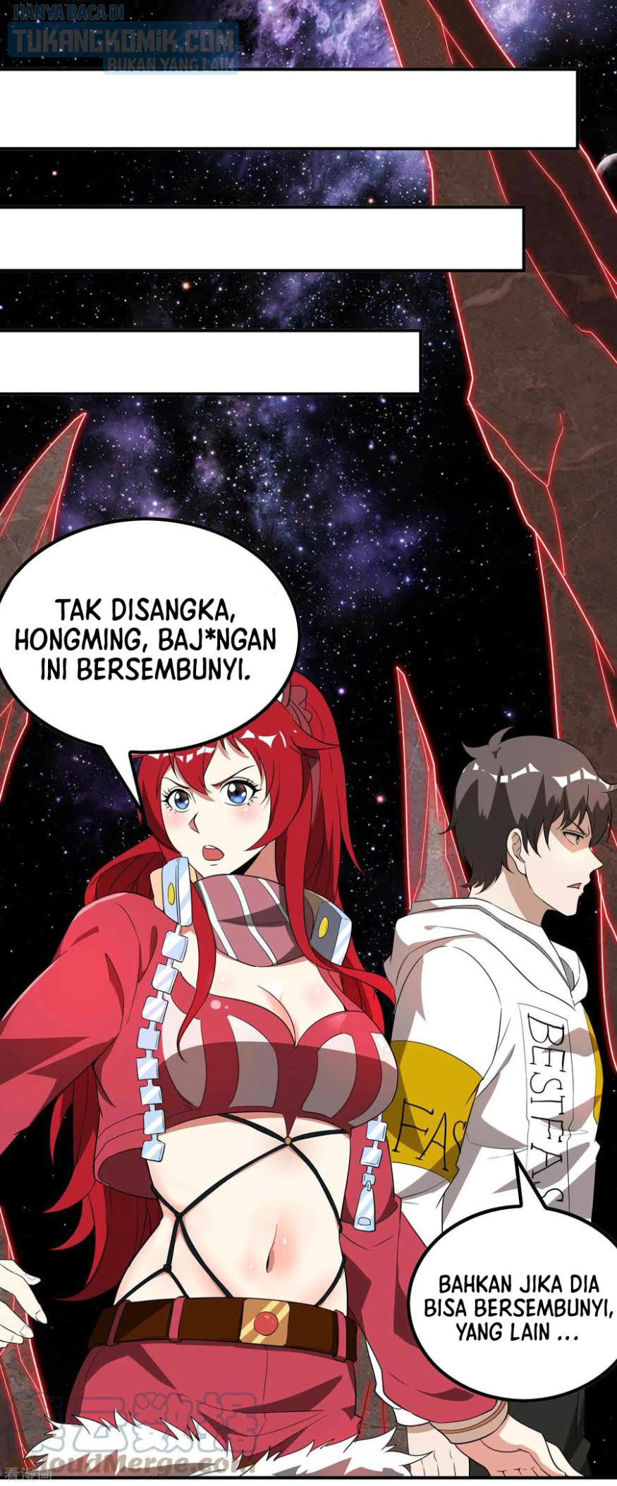 Useless First Son-In-Law Chapter 135 halaman 17
