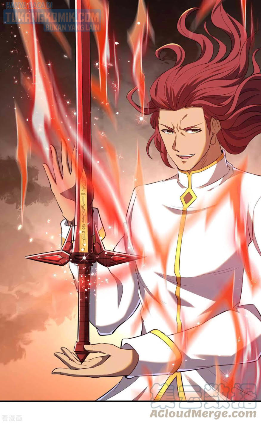 Useless First Son-In-Law Chapter 135 halaman 50