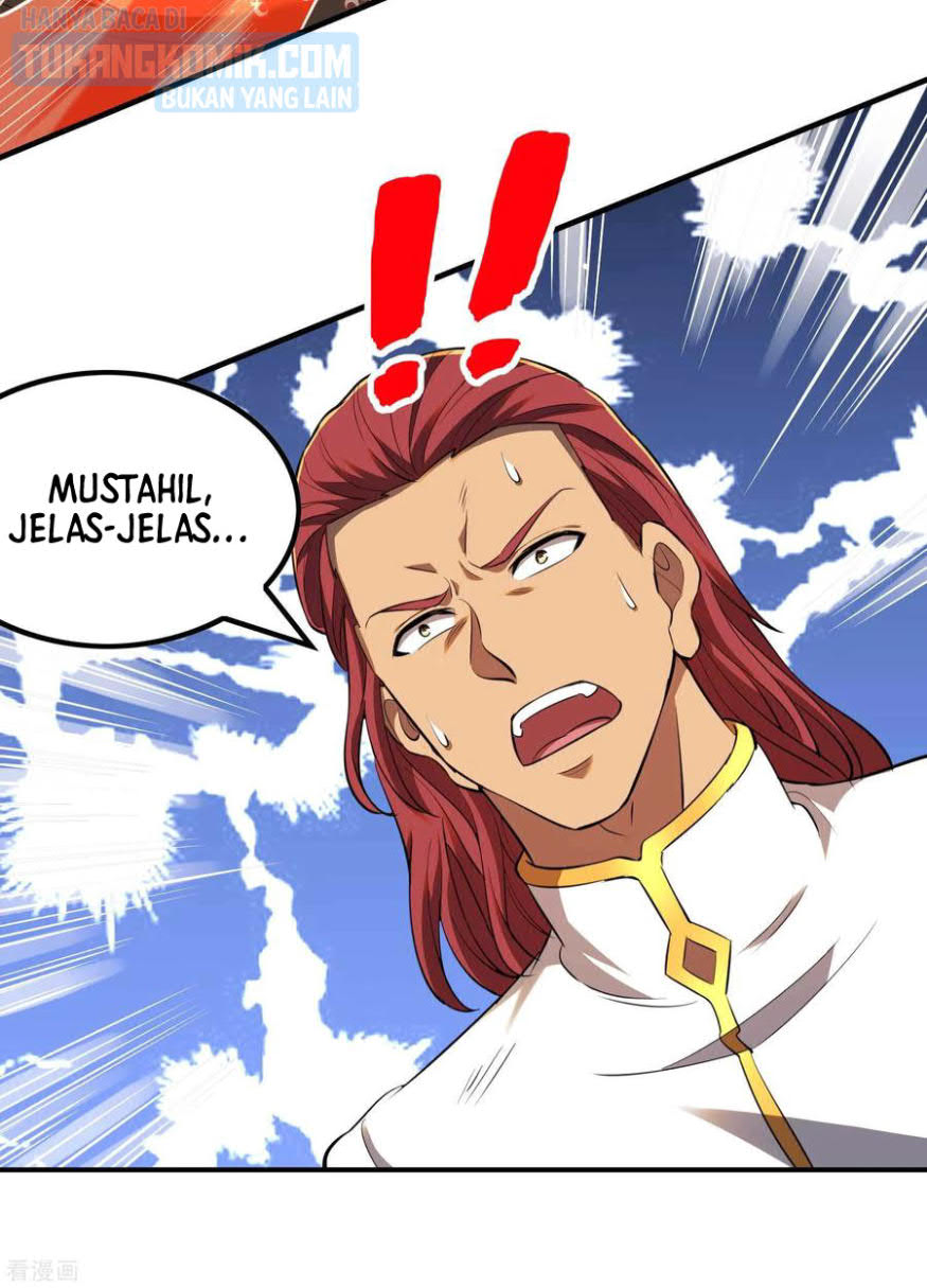 Useless First Son-In-Law Chapter 135 halaman 55