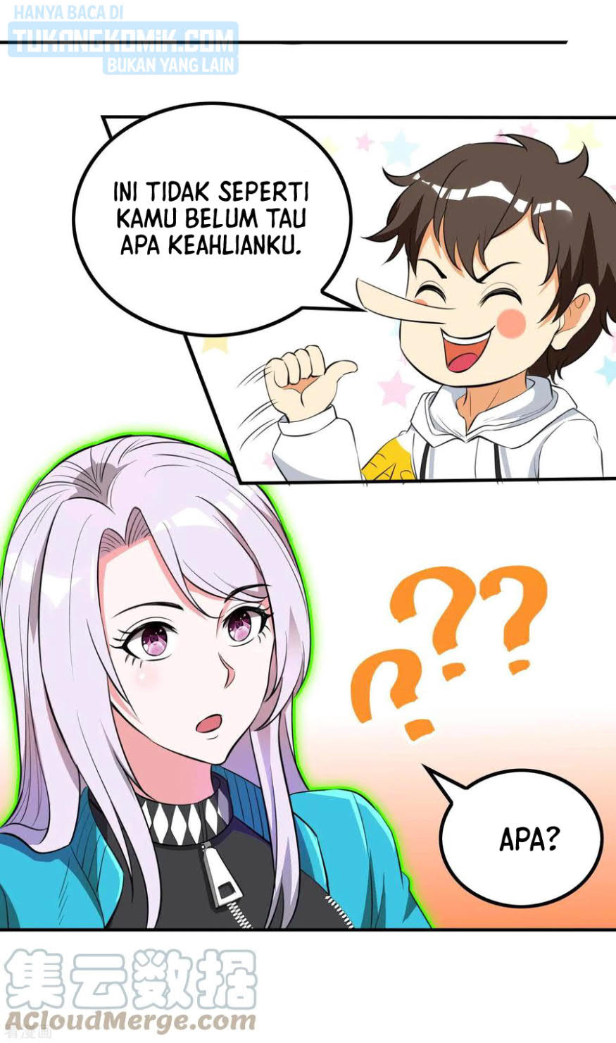 Useless First Son-In-Law Chapter 135 halaman 26