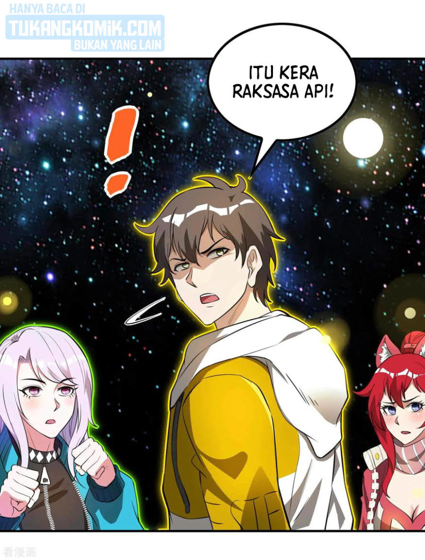 Useless First Son-In-Law Chapter 135 halaman 30