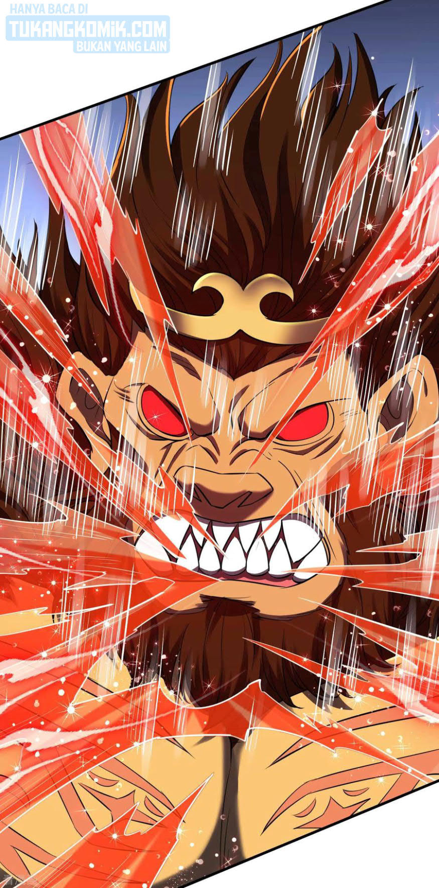 Useless First Son-In-Law Chapter 135 halaman 54