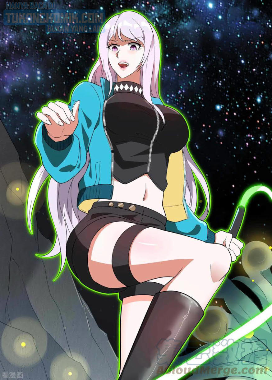Useless First Son-In-Law Chapter 135 halaman 20