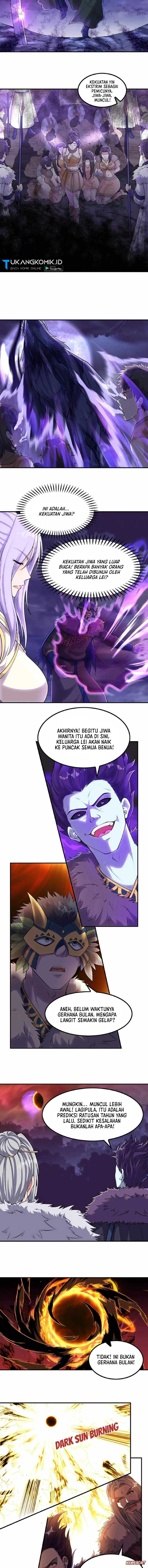 Useless First Son-In-Law Chapter 207 halaman 6