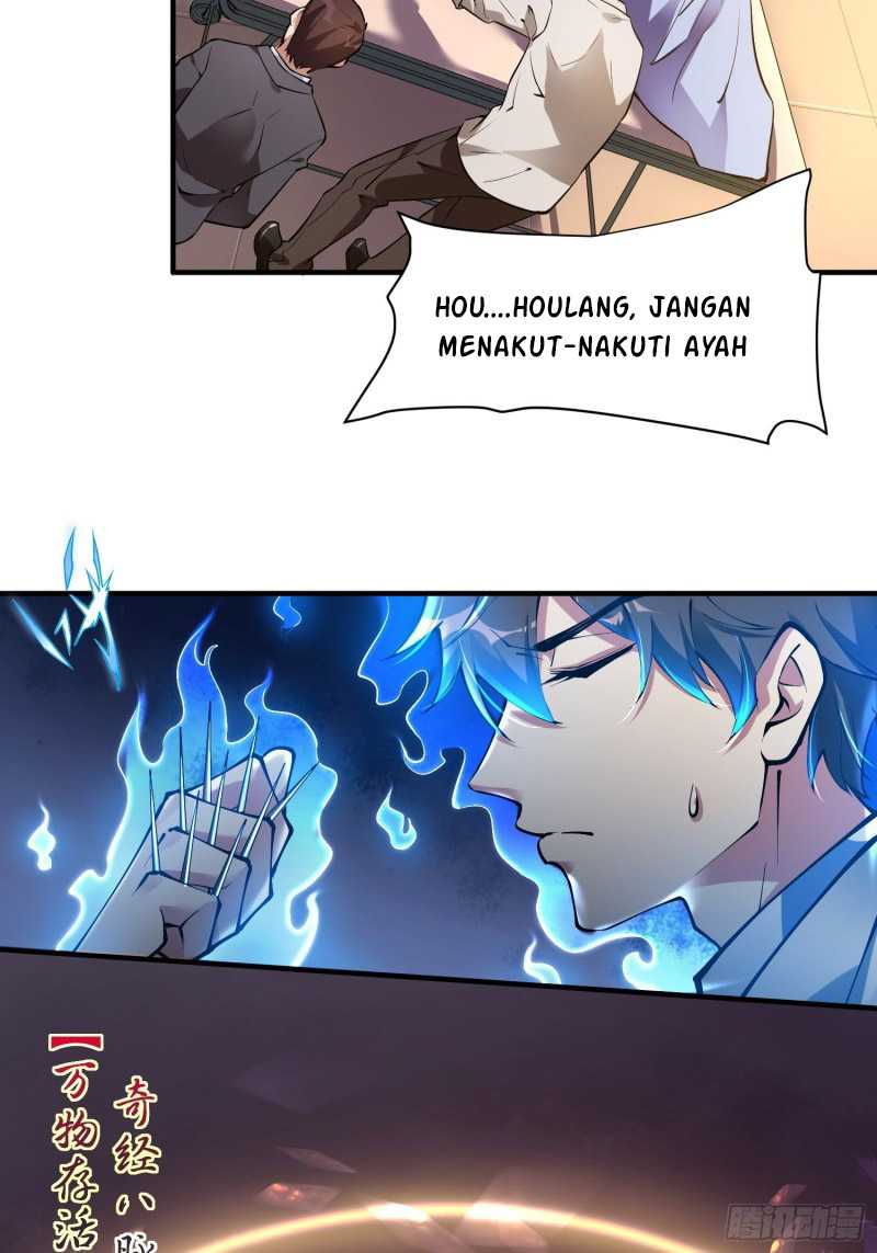 Useless First Son-In-Law Chapter 10 halaman 17