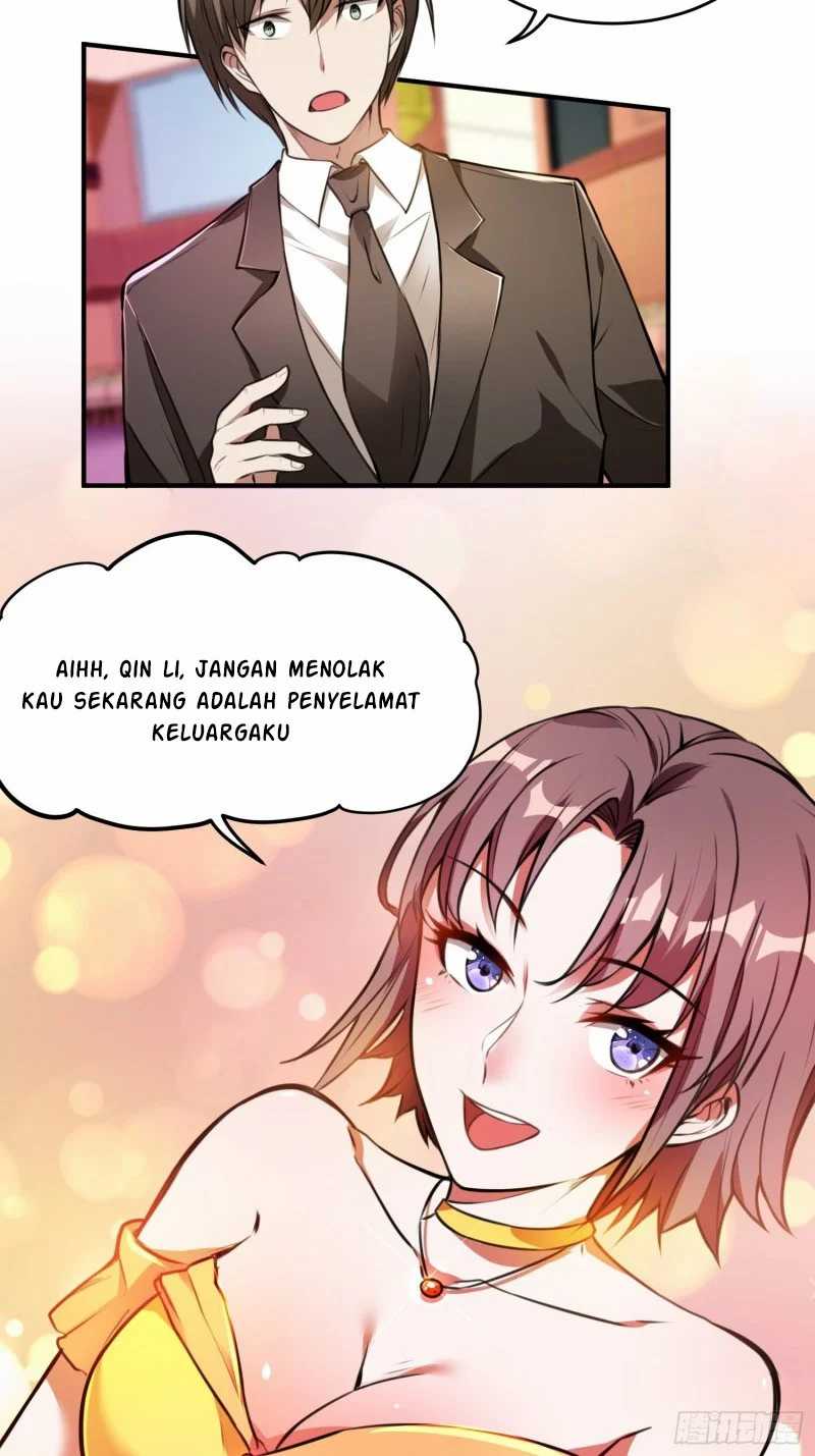 Useless First Son-In-Law Chapter 13 halaman 20