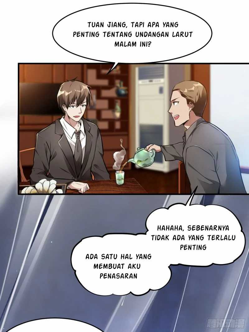 Useless First Son-In-Law Chapter 13 halaman 32