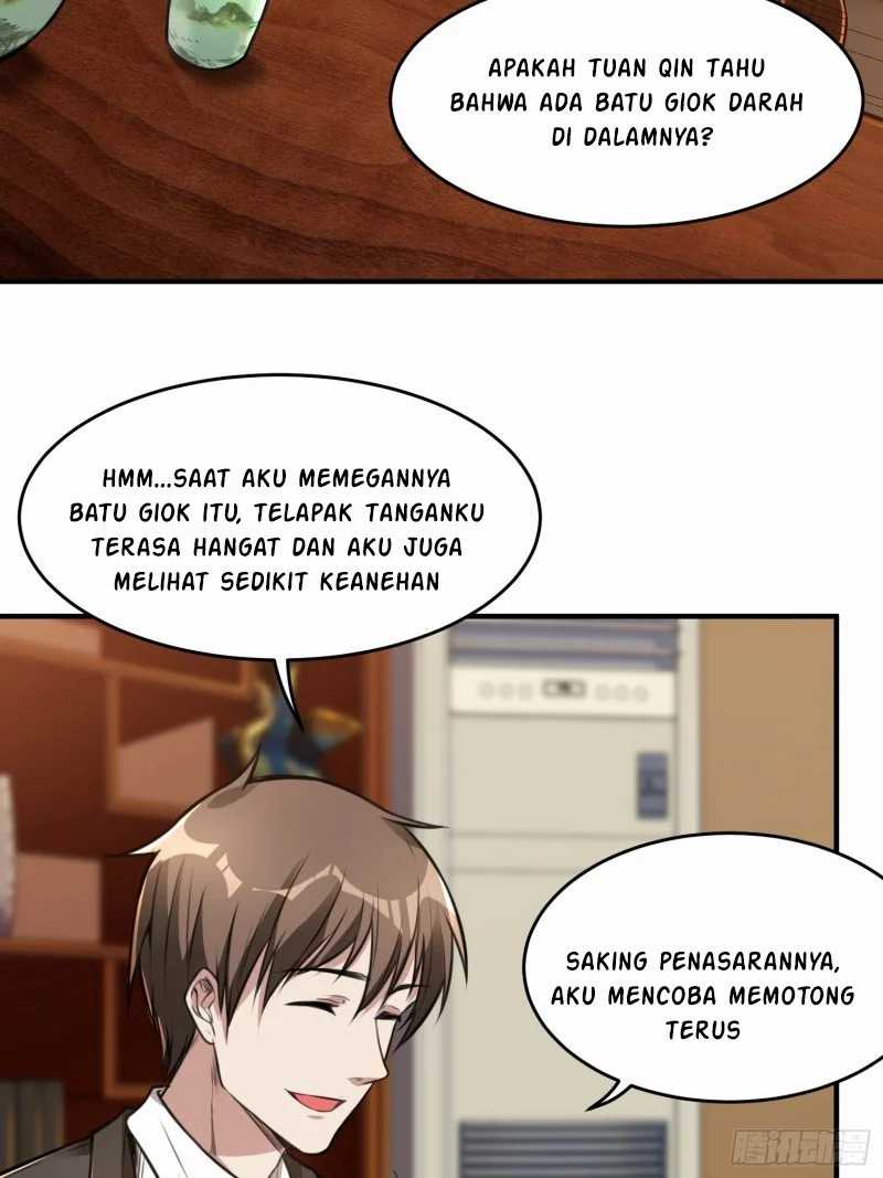 Useless First Son-In-Law Chapter 13 halaman 34