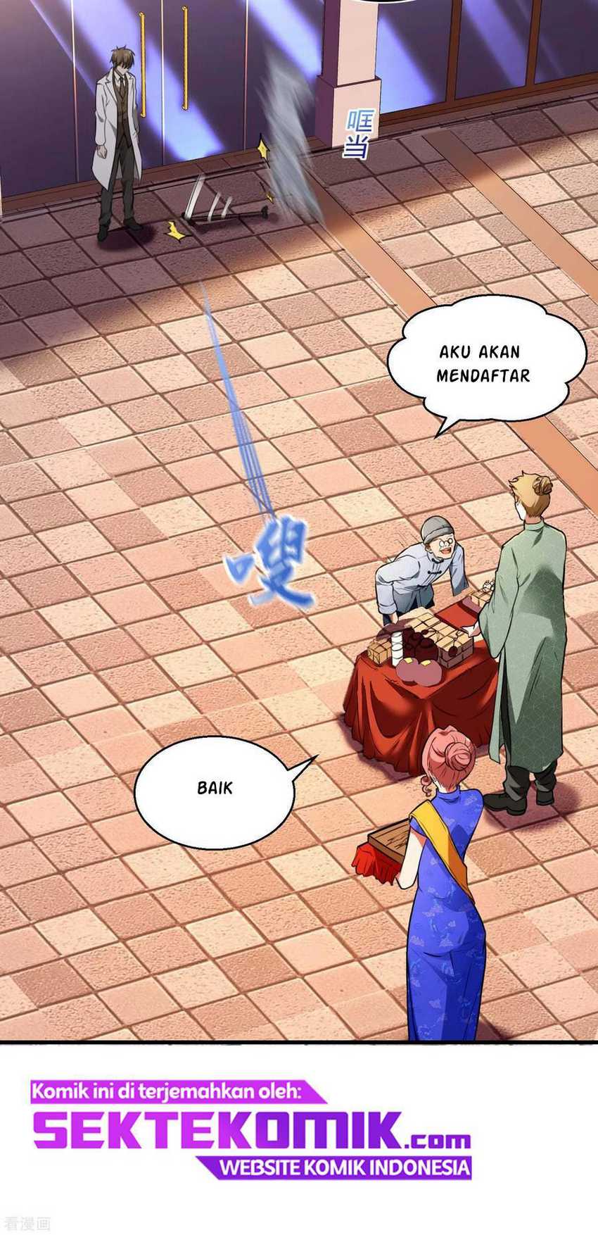 Useless First Son-In-Law Chapter 14 halaman 20