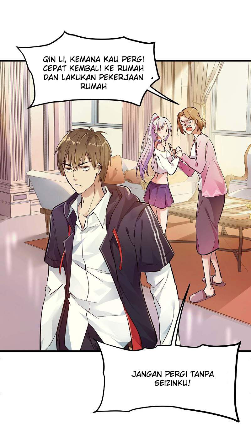 Useless First Son-In-Law Chapter 2 halaman 44