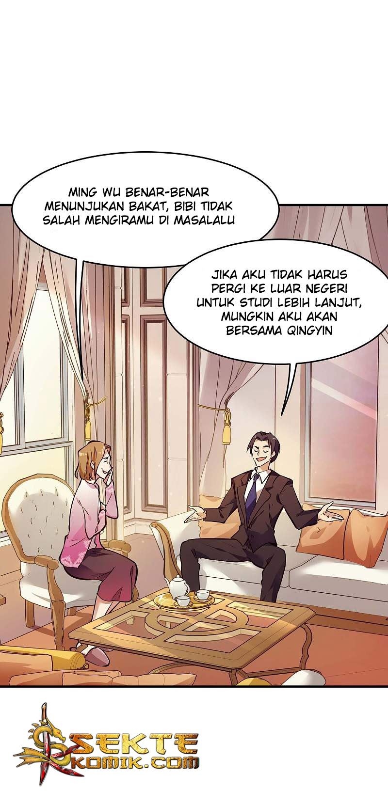 Useless First Son-In-Law Chapter 2 halaman 10