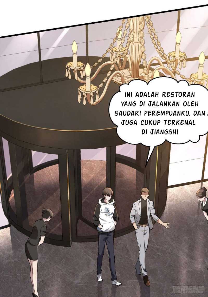 Useless First Son-In-Law Chapter 21 halaman 8