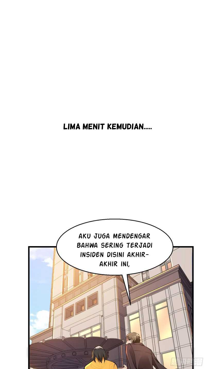 Useless First Son-In-Law Chapter 21 halaman 72