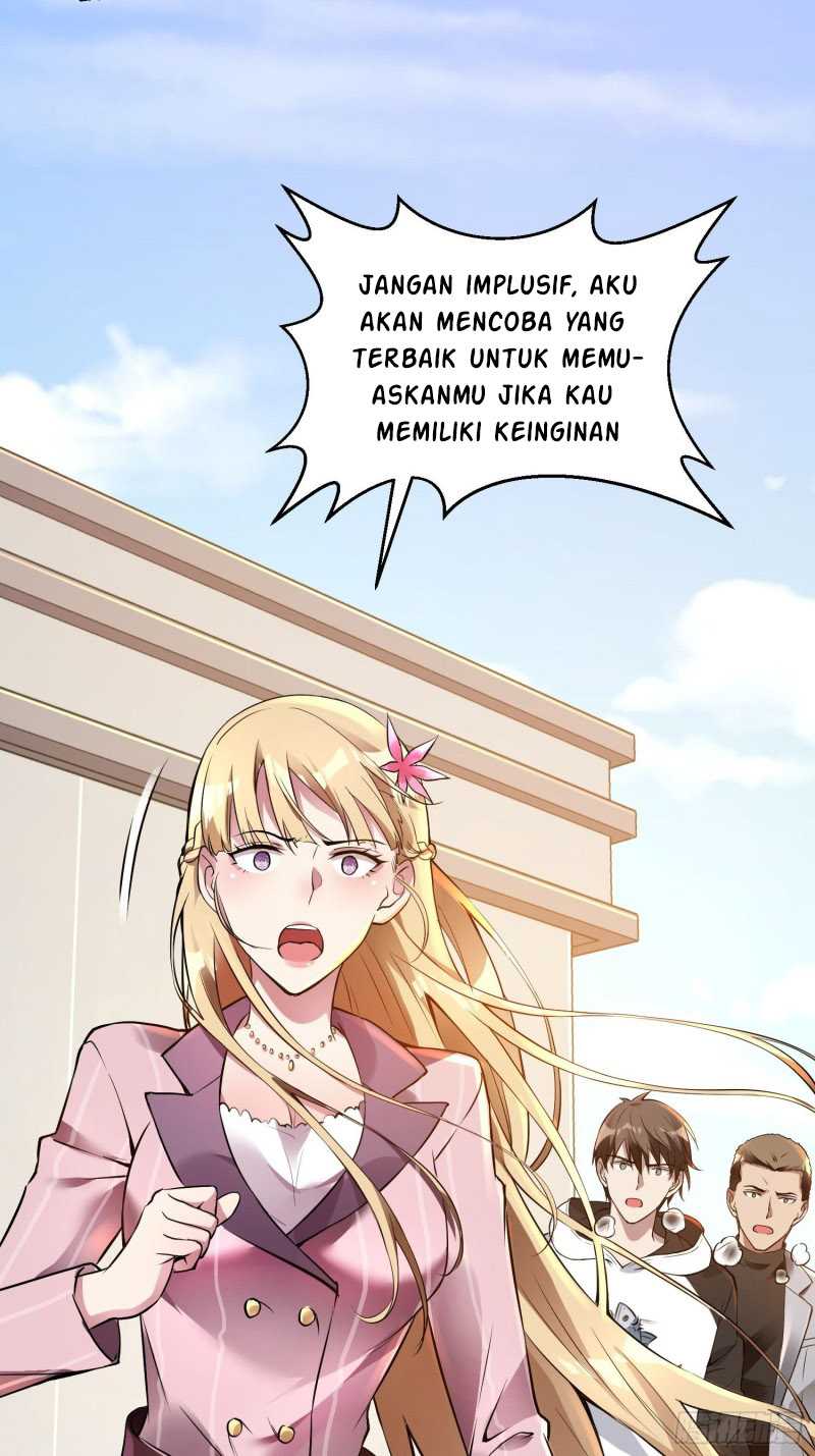Useless First Son-In-Law Chapter 21 halaman 35