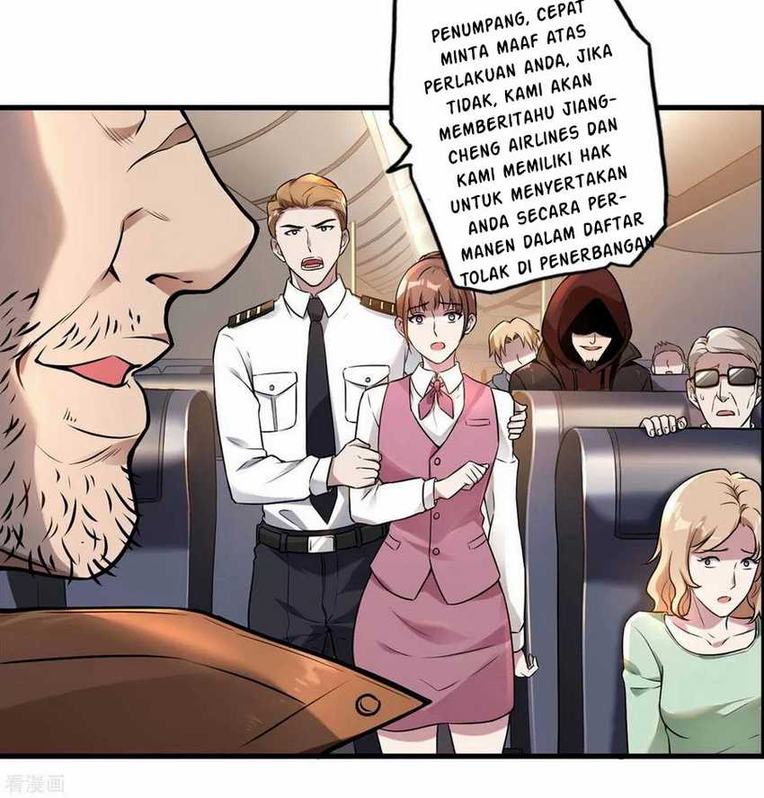 Useless First Son-In-Law Chapter 23 halaman 19