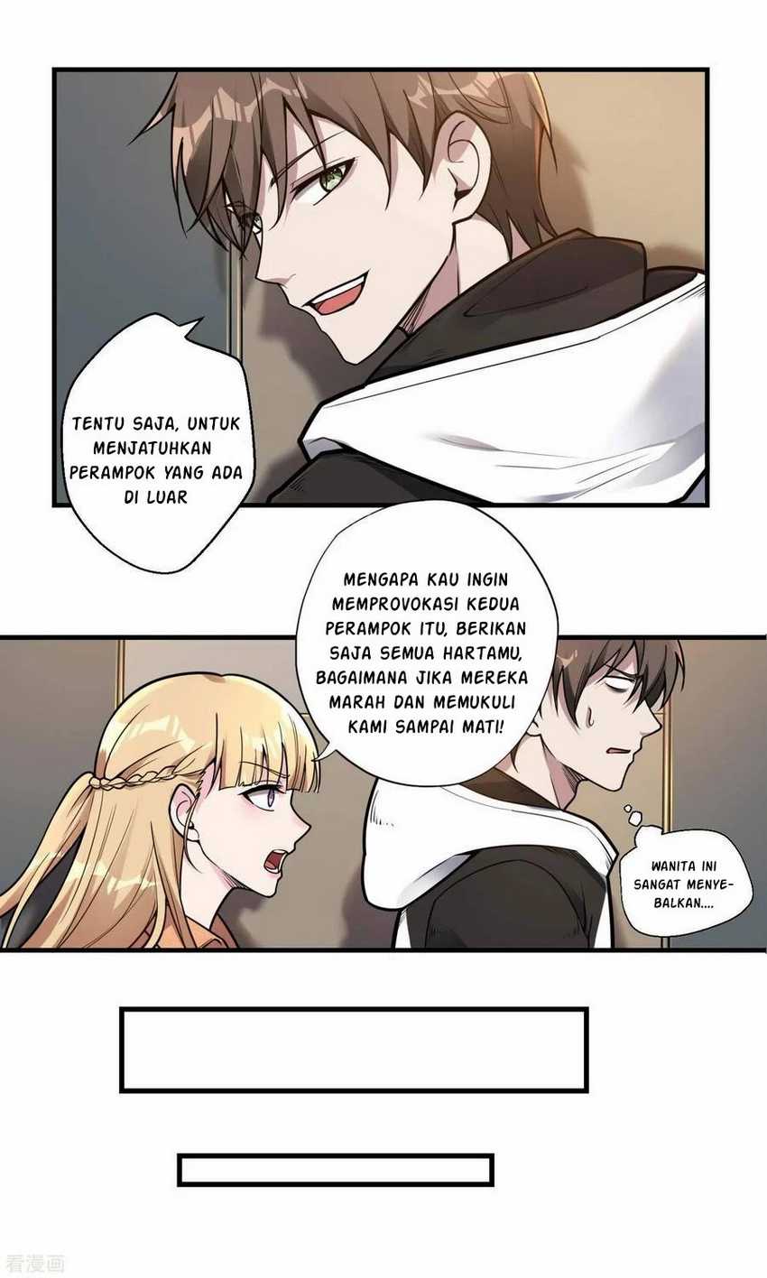 Useless First Son-In-Law Chapter 23 halaman 25