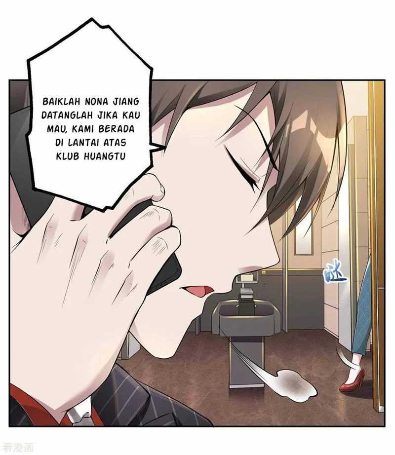 Useless First Son-In-Law Chapter 25 halaman 21