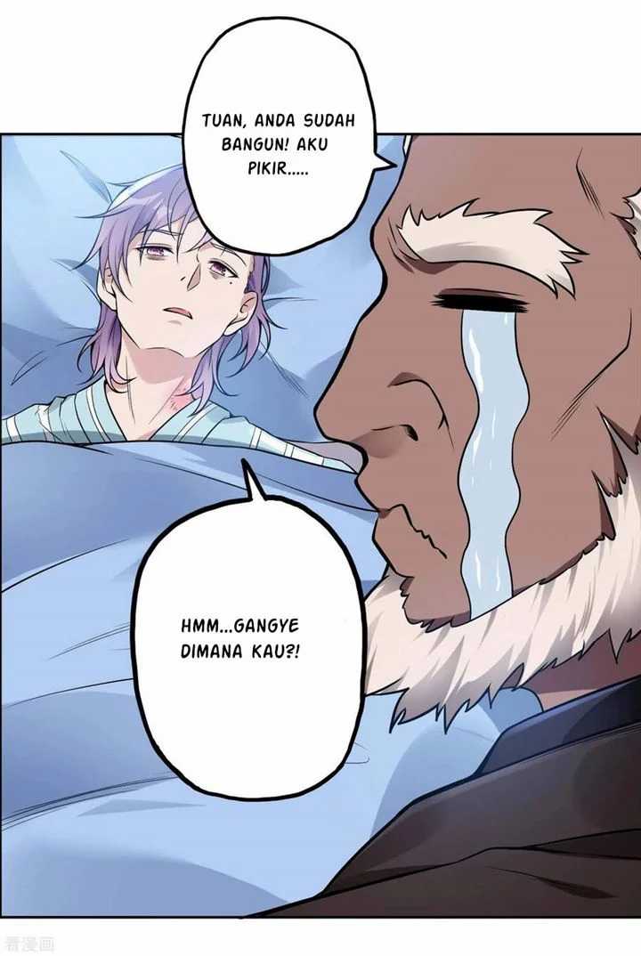 Useless First Son-In-Law Chapter 28 halaman 37