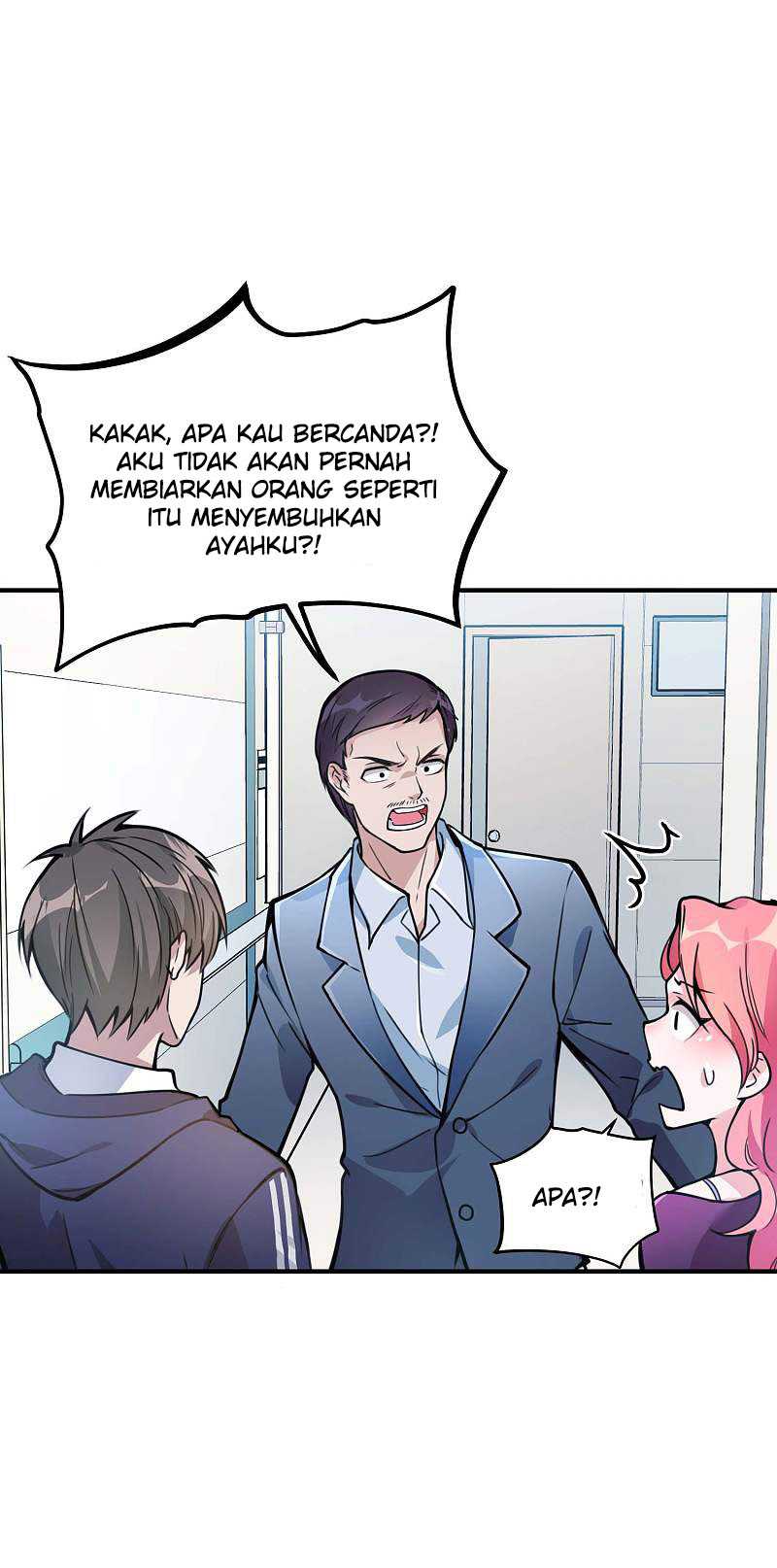 Useless First Son-In-Law Chapter 3 halaman 46