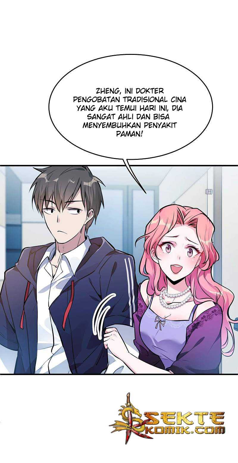 Useless First Son-In-Law Chapter 3 halaman 43