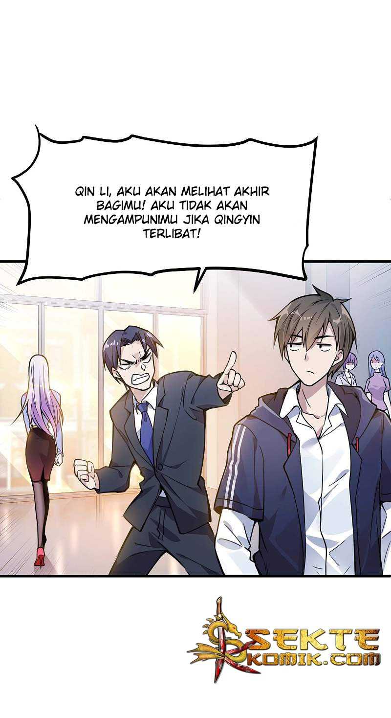 Useless First Son-In-Law Chapter 3 halaman 16