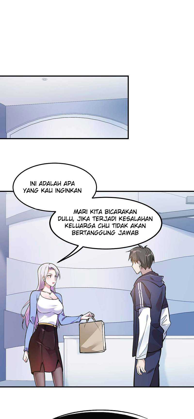 Useless First Son-In-Law Chapter 3 halaman 17
