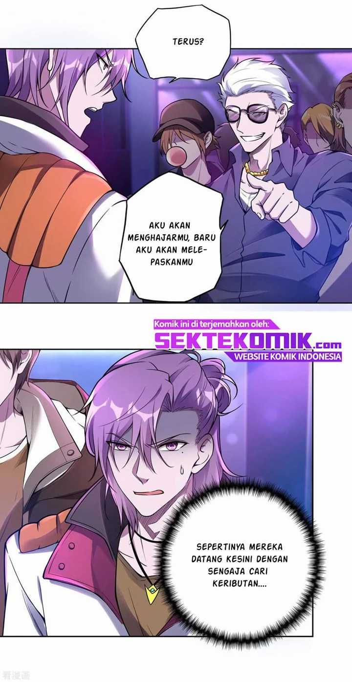 Useless First Son-In-Law Chapter 30 halaman 10