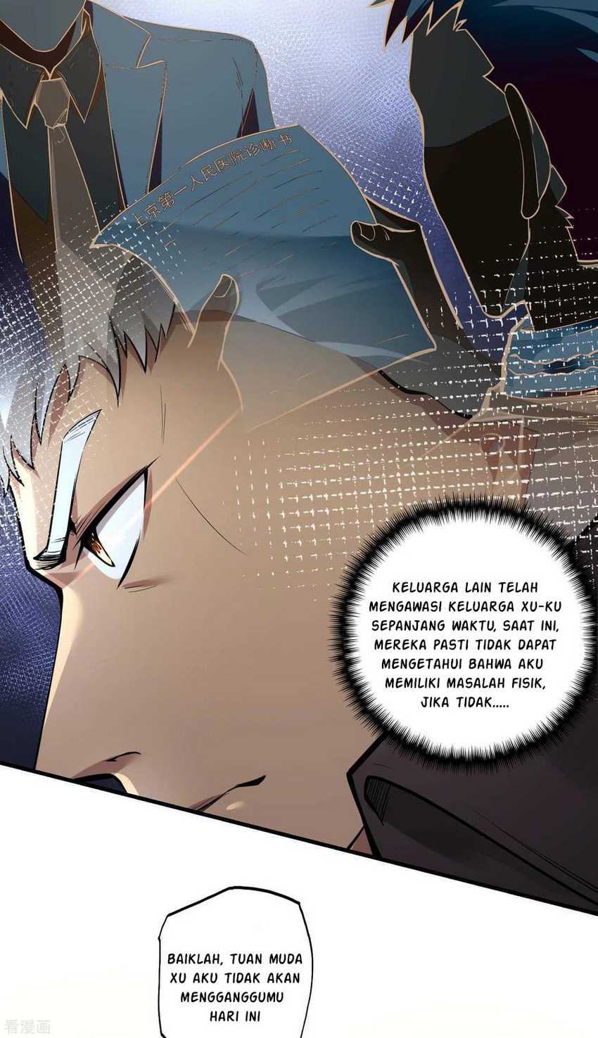 Useless First Son-In-Law Chapter 33 halaman 7
