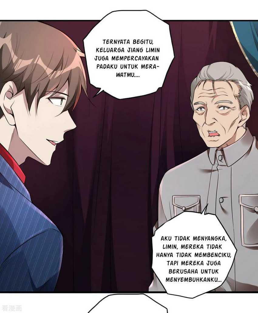 Useless First Son-In-Law Chapter 33 halaman 36