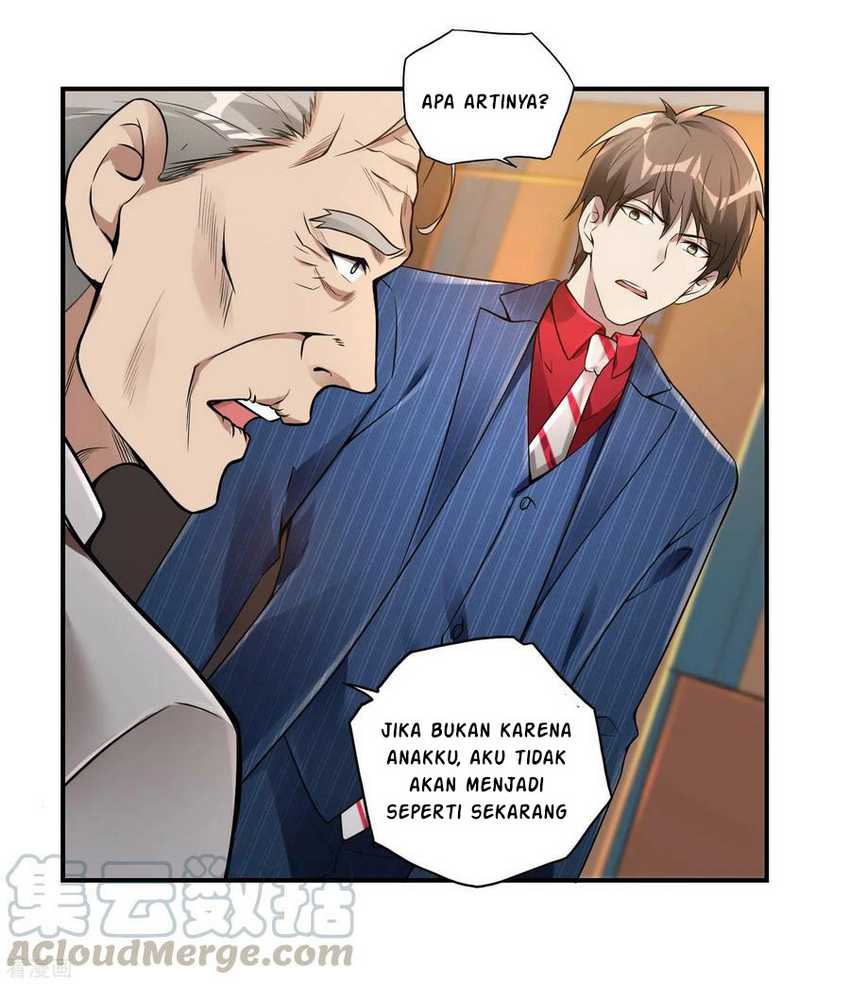 Useless First Son-In-Law Chapter 33 halaman 35